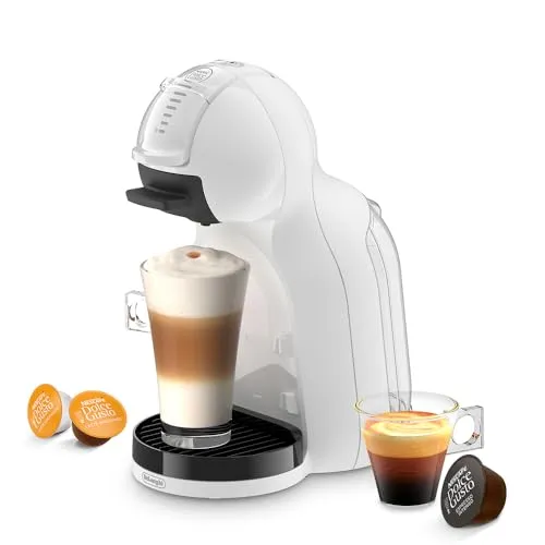 Nescafé Dolce Gusto Mini Me 2 Kapselmaschine, 15 Bar, Weiß