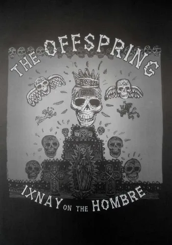 Poster Offspring - Poster - Ixnay on the hombre