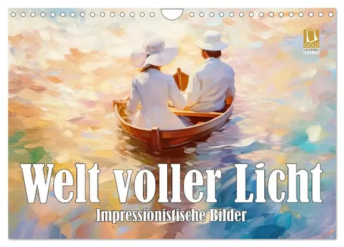 Liselotte Brunner-Klaus | Welt voller Licht Impressionistische Bilder...