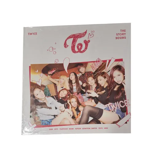 Produktbild Twice 1st Mini Album