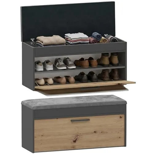 CDF Schuhschrank Parma