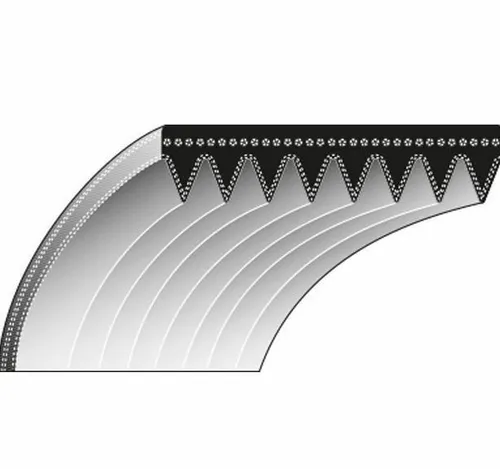 Zahnriemen 14 X 769 für Schneefräse STIGA 322