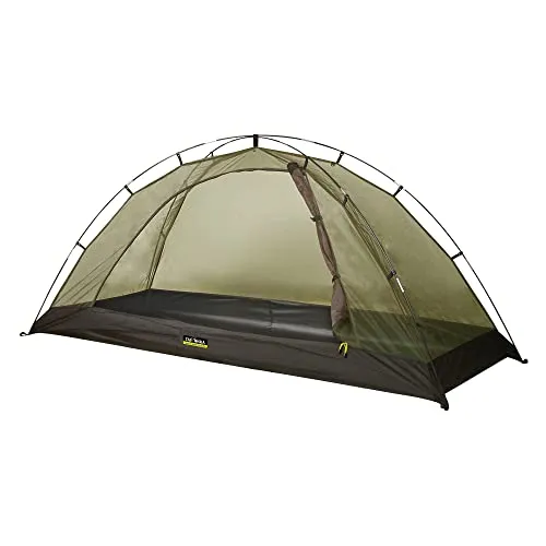 Tatonka Single Moskito Dome - Zelt für 1 Person - Moskitonetz-Zelt von Tatonka für eine Person, schützt zuverlässig vor Insekten und ist schnell aufzubauen. Ideal für Camping und Outdoor-Aktivitäten, mit selbsttragender Kuppelkonstruktion.