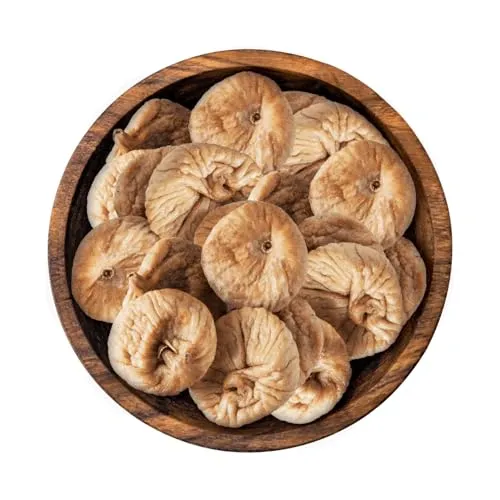 Bremer Gewürzhandel Feigen getrocknet, ganz, Trockenfrüchte ohne Zuckerzusatz & ungeschwefelt, 600g