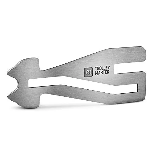 FABACH Trolley Master Stainless Steel Series von FABACH