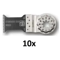 Fein Starlock ECut Standard-Sägeblatt L50 B35 VE10 von Fein