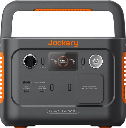 Jackery Explorer 300 Plus von Jackery