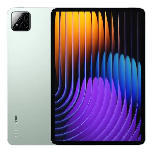 XIAOMI Pad 7 Pro Tablet,11,2 Zoll,12+512GB,3.2K 144Hz Display,Snapdragon 8s Gen 3,8850mAh Akku,67W Schnellladung,HyperAI,Vierfach-Lautsprecher,nahtloses Desktop-Erlebnis,mit Ladegerät,kein NFC,grün