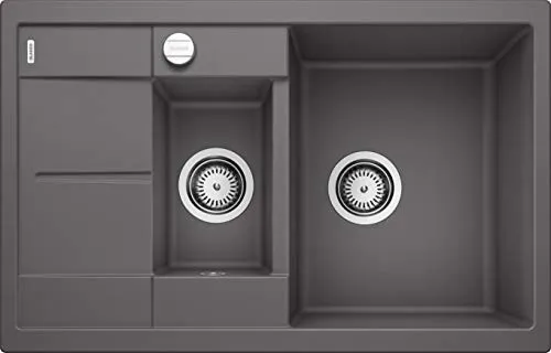 BLANCO METRA 6 S Compact Granitspüle von BLANCO