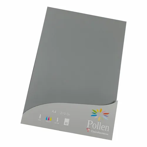 Drucker- & Kopierpapier Grau von Clairefontaine