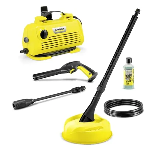 Kärcher Hochdruckreiniger K 2 Premium Horizontal VPS Home von Kärcher