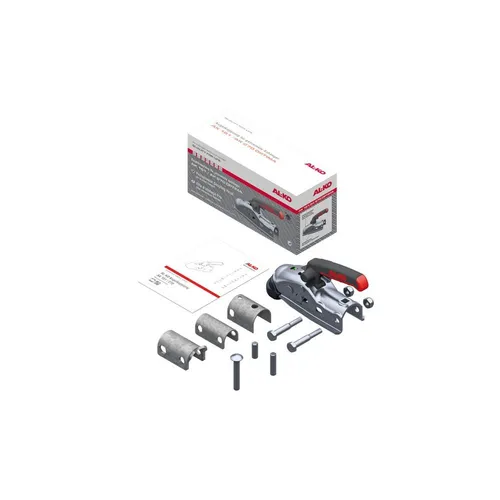 Kupplung AK 270 mit Soft-Dock und Distanzstücken