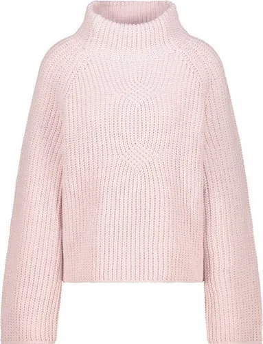 Monari Rundhalspullover 809473 Strickpullover