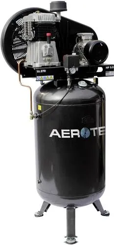 Aerotec Druckluft-Kompressor 270l 10 bar von AEROTEC