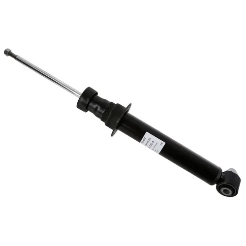 RIDEX 854S1714 Stoßdämpfer Set Gas Hinten für BMW 5 Limousine (F10) - Stoßdämpfer & Federbeine, Gasdruckstoßdämpfer mit einfacher Montage und 100% Passgenauigkeit, ideal für eine verbesserte Fahrzeugstabilität und Fahrkomfort.