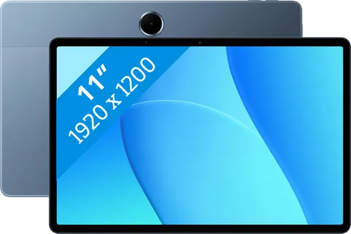 OPPO Pad SE 11 Zoll 128GB WLAN + 4G Blau von OPPO