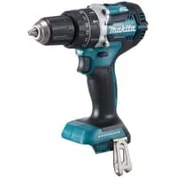 Makita DHP 484 Z - Akku Schlagbohrschrauber 18 V, 54 Nm, langlebiger Brushless Motor für professionelle Anwendungen