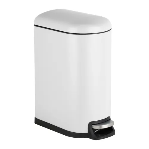 Mülleimer Kosmetikeimer Badeimer Hygiene Toiletteneimer Tretmülleimer 10 L