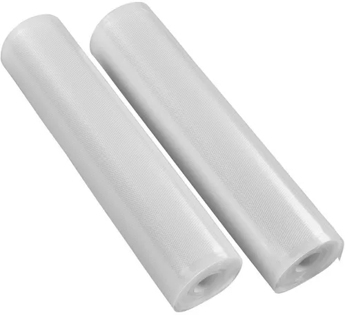 Leifheit Vakuumier-Folienrollen 3238, 30x600 cm, Zubehör für Leifheit Vakuumier-Gerät Vacu Power 100, 300 und 500