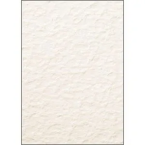 Sigel Briefpapier DP244 Papyra, A4 Strukturpapier, 200 g/m² in grau von SIGEL