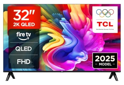 TCL 32 Zoll QLED Fire TV