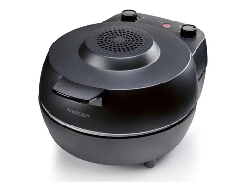 SILVERCREST® KITCHEN TOOLS Hochtemperatur-Pizzaofen 1200 W von SILVERCREST