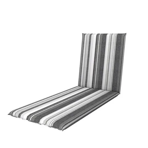 Doppler Polster Auflage Gartenmöbel Gartenliege Rollliege Living 9140