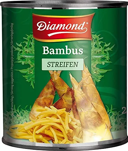 DIAMOND Bambusstreifen, 1er Pack (1 x 2950 g)