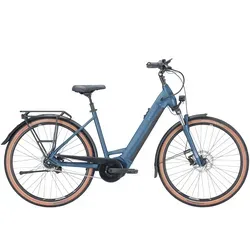 Pegasus Premio Evo 5R 625 Wh Damen E-Bike blau 2024 von Pegasus