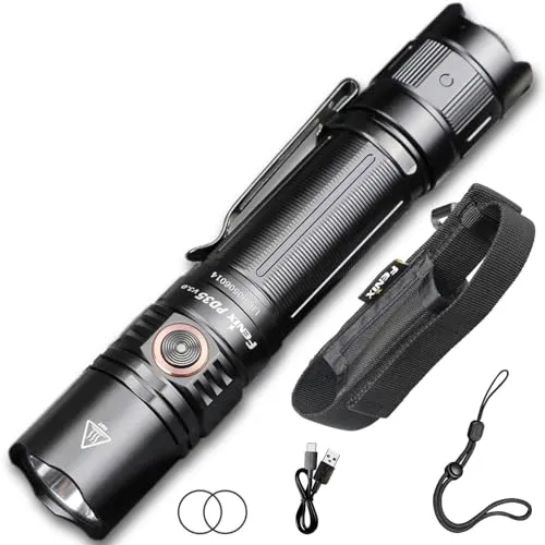 Fenix Taschenlampen & Stirnlampen von Fenix
