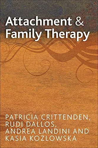Attachment And Family Therapy