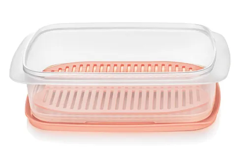 Tupperware Cool'N Fresh Set Wurstbehälter von Tupperware
