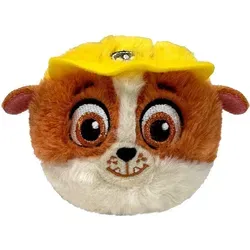 Beanie Bouncers - PAW Patrol - Rubble - ca. 7 cm - Bunt