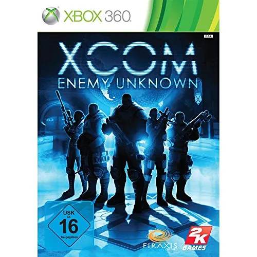XCOM: Enemy Unknown - Strategisches Meisterwerk für Xbox 360 - Strategie-Game aus 2012 mit packender Handlung und taktischen Kämpfen. Ideal für Fans von X-COM und Xbox 360!