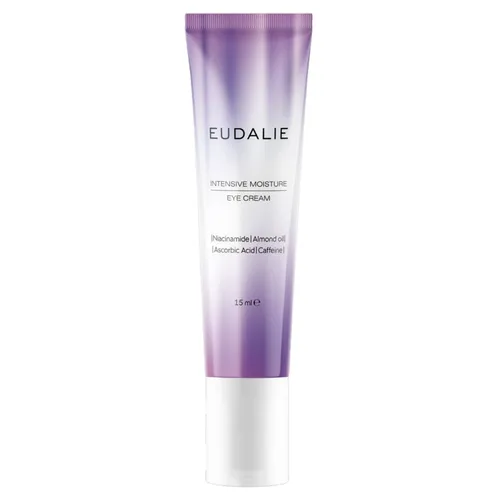 Eudalie Intensive Augencreme mit Niacinamid - Hochwertige Augenpflege mit natürlichen Inhaltsstoffen. Enthält Hyaluronsäure und Niacinamid für eine intensive Feuchtigkeitspflege. Ideal zur Unterstützung der täglichen Augenpflege.