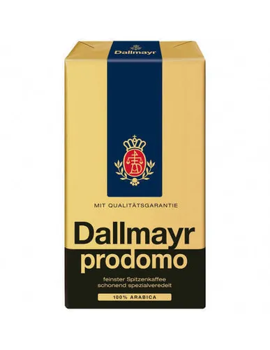 Dallmayr Prodomo Kawa Mielona 250 g Dallmayr 4008167102113