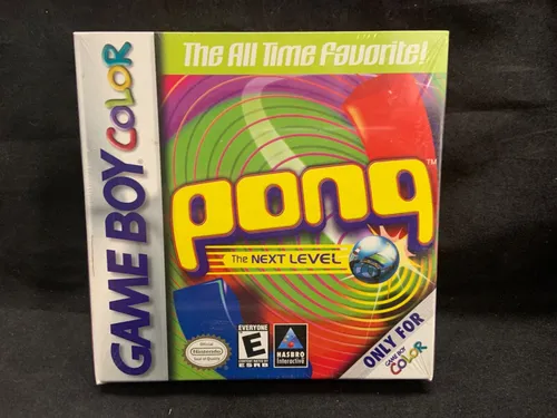 Nintendo Game Boy Color