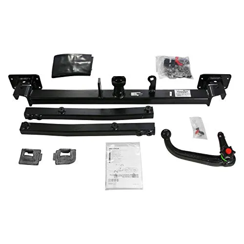 Westfalia Anhängerkupplung für C-Klasse Sportcoupe Typ C204