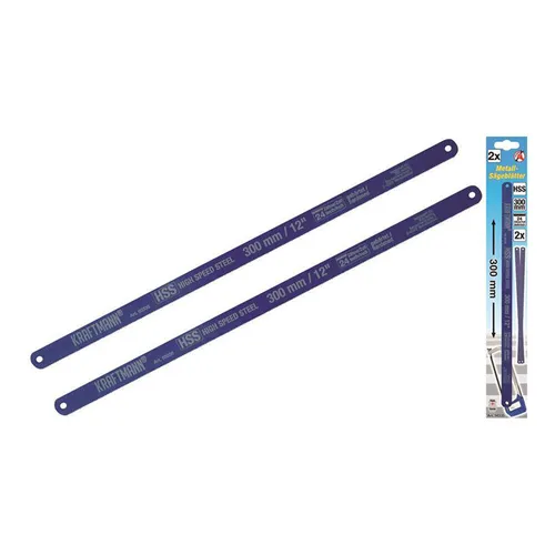 BGS-50335 I HSS-Metall-Sägeblatt-Satz 13 x 300 mm, 2-tlg.