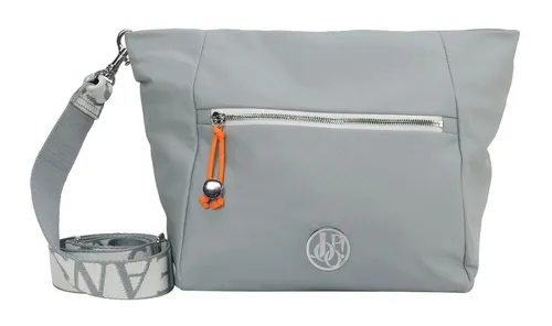 JOOP! Lietissimo Umhängetasche - Moderne Umhängetasche in Light Blue, stufenlos verstellbarer Schulterriemen und geräumiges Hauptfach für Ihre Essentials – der perfekte Begleiter für jeden Tag!