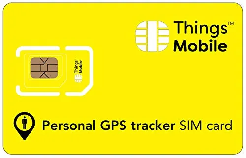 Handy-Prepaid- & -SIM-Karten von Things Mobile