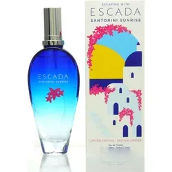 Escada Santorini Sunrise Limited Edition Eau de Toilette für Frauen 50 ml