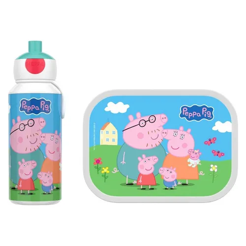 Mepal CAMPUS Lunchset 2-teilig in türkis von Mepal