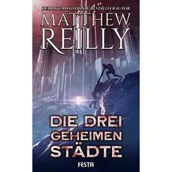 Die drei geheimen Städte