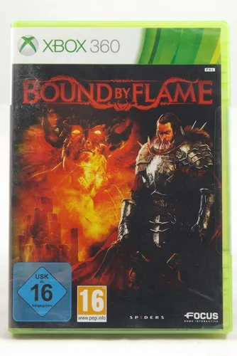 Bound by Flame (Microsoft Xbox 360) Spiel in OVP - NEU