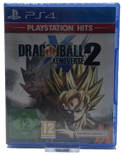 Dragon Ball Xenoverse 2 - PS4 Playstation 4 Spiel - Neu & OVP - Deutsche Version
