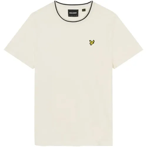 Lyle & Scott Tipped T-Shirt