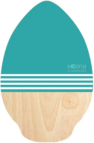 Skimboard Surfbrett Wellenbrett MOANA MINI 2025 von MOANA
