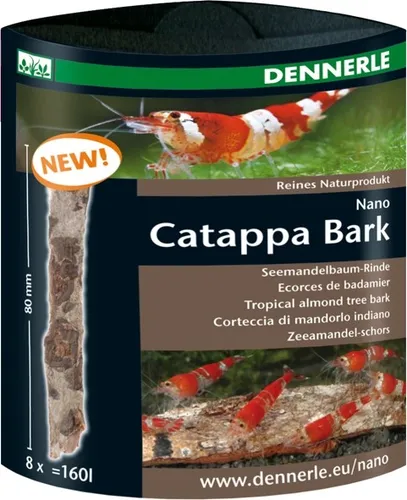 Dennerle Catappa Bark Seemandelbaum-Rinde