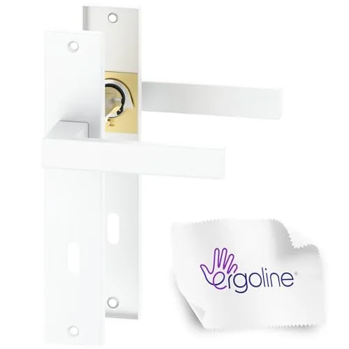 Türknäufe & -klinken Weiß von ERGO line